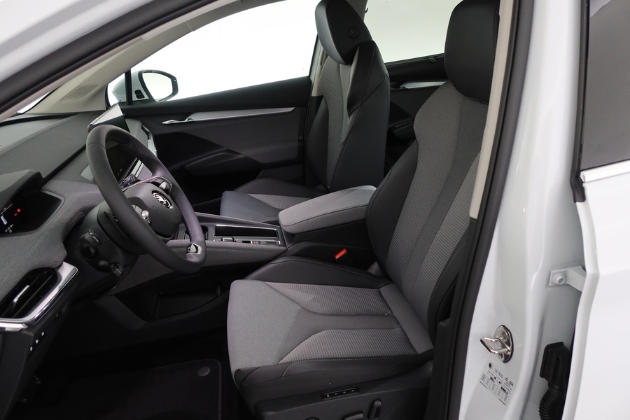 heti ajoon Skoda Enyaq