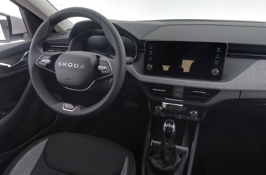heti ajoon Skoda Kamiq