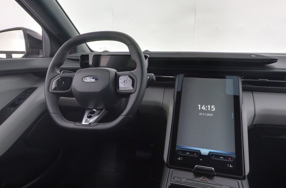 heti ajoon Ford Capri