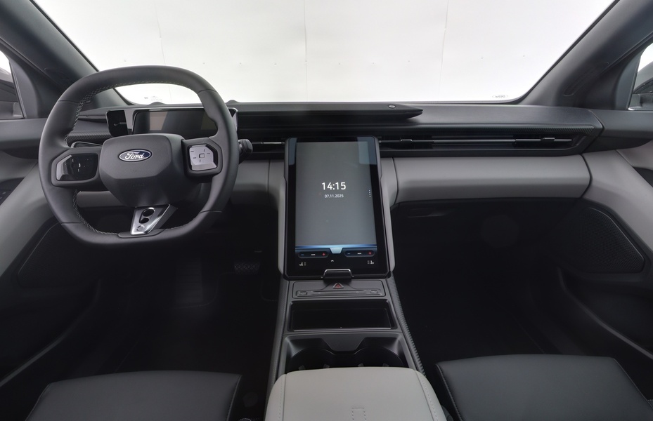 heti ajoon Ford Capri