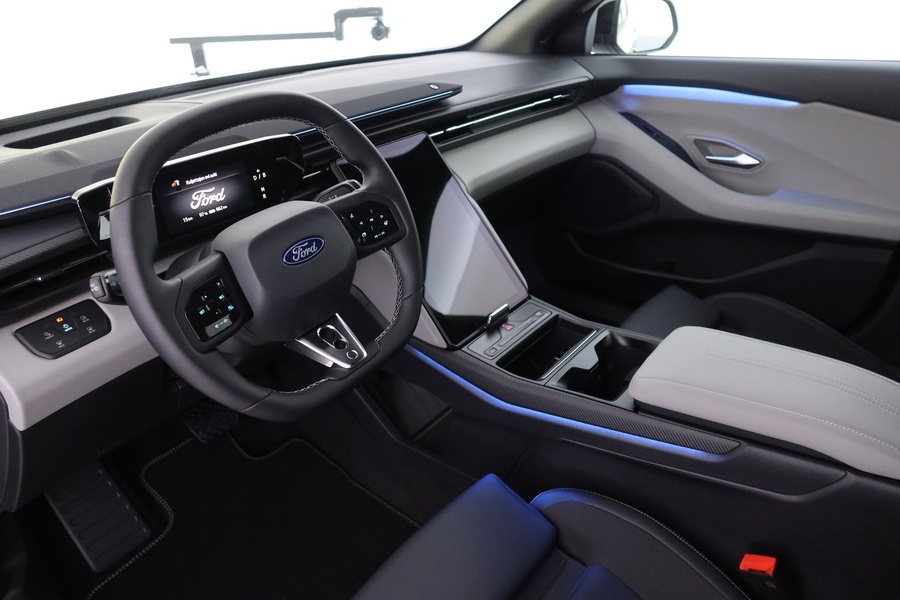 heti ajoon Ford Capri