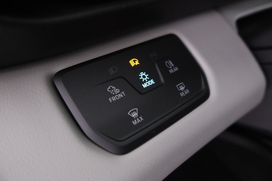 heti ajoon Ford Capri