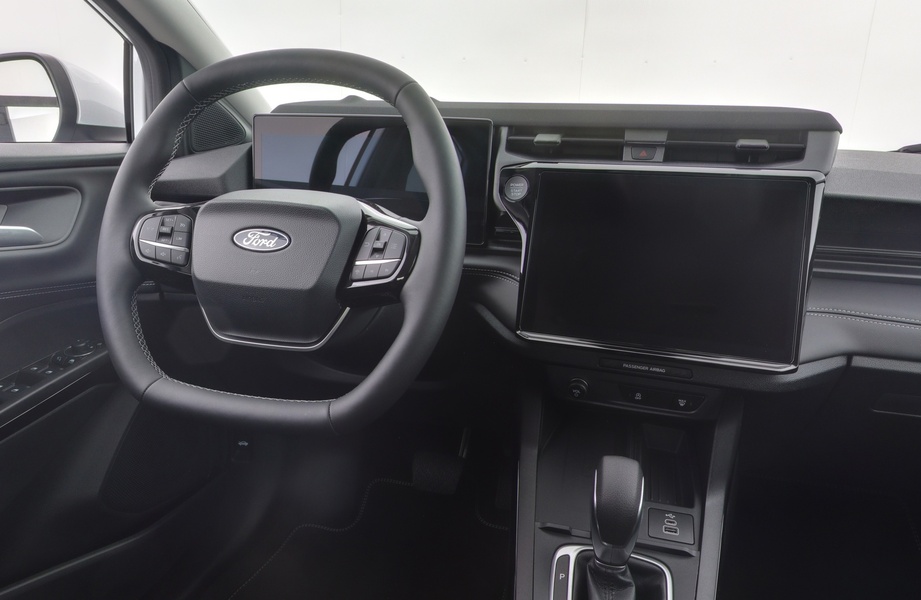 heti ajoon Ford Puma