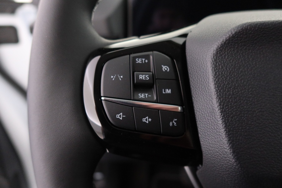 heti ajoon Ford Puma