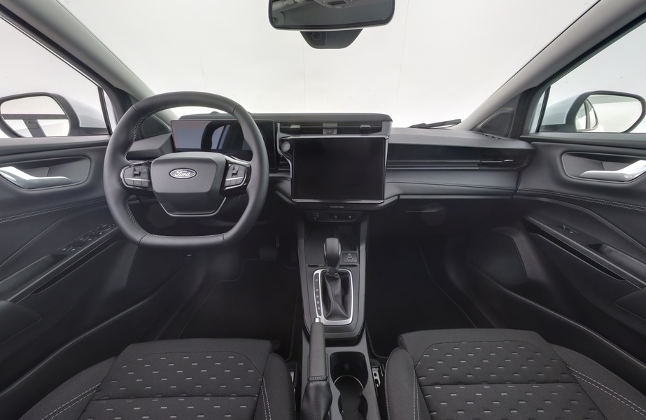 heti ajoon Ford Puma