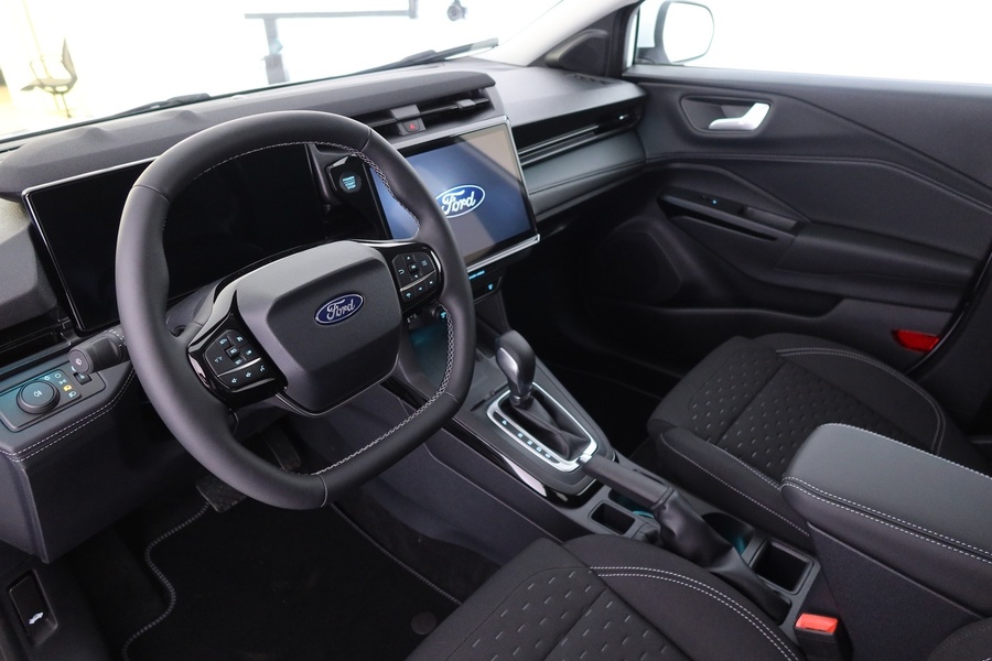 heti ajoon Ford Puma