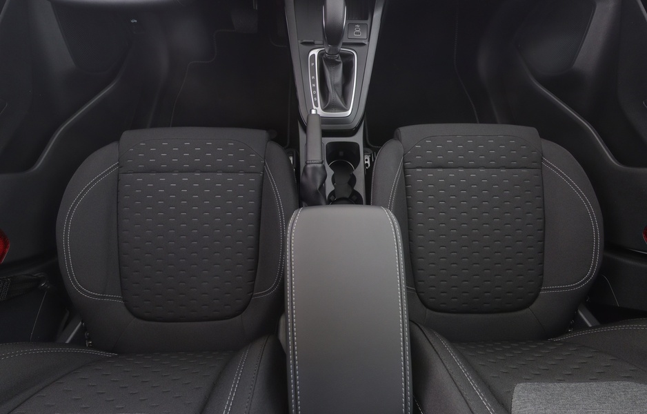 heti ajoon Ford Puma