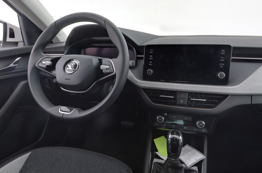 heti ajoon Skoda Scala