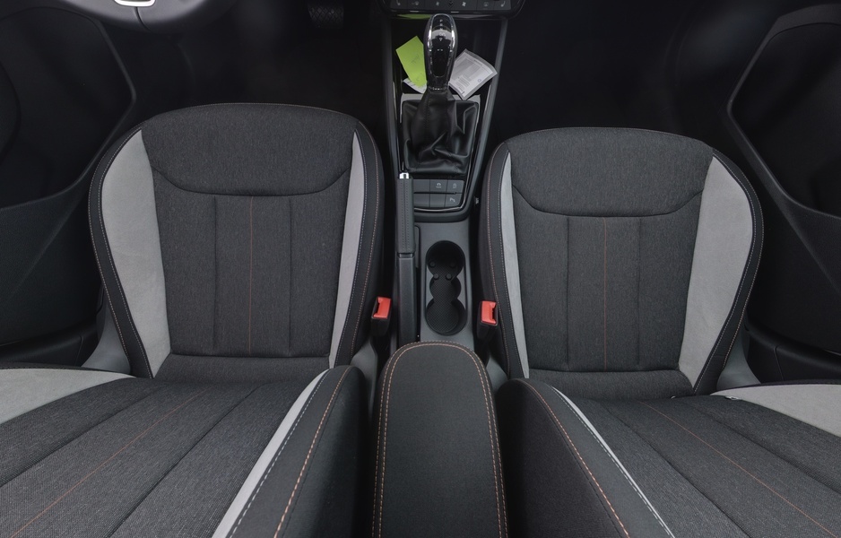 heti ajoon Skoda Scala