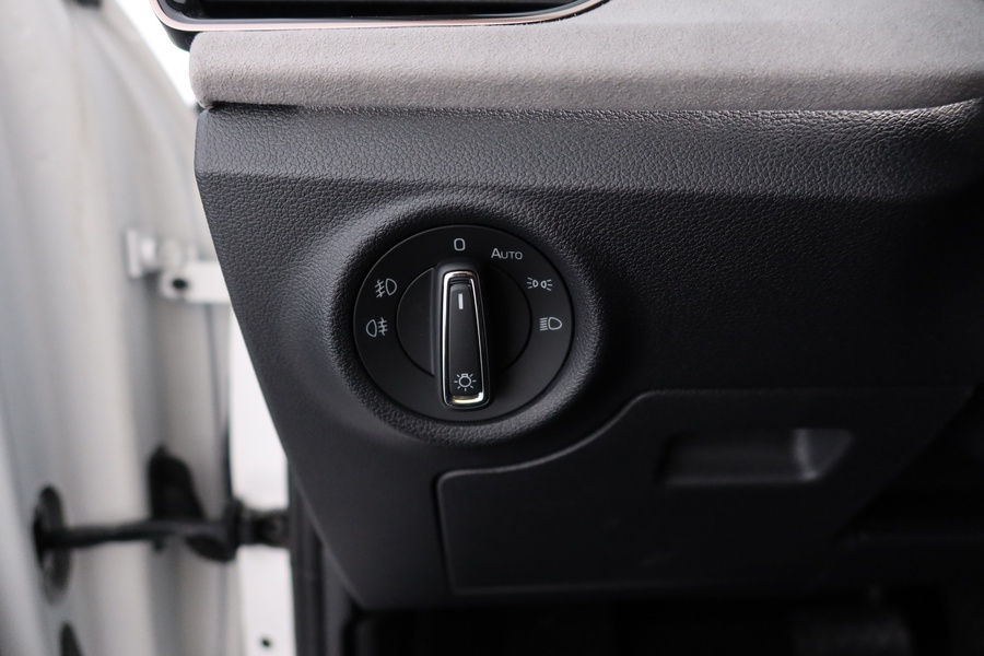 heti ajoon Skoda Scala