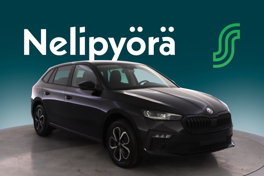 heti ajoon Skoda Scala