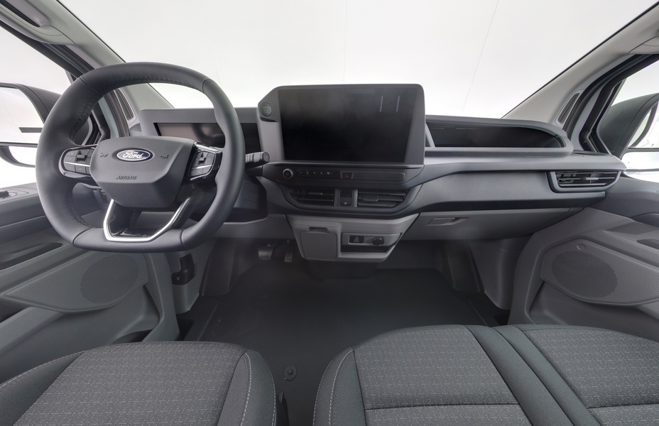 heti ajoon Ford Transit Custom