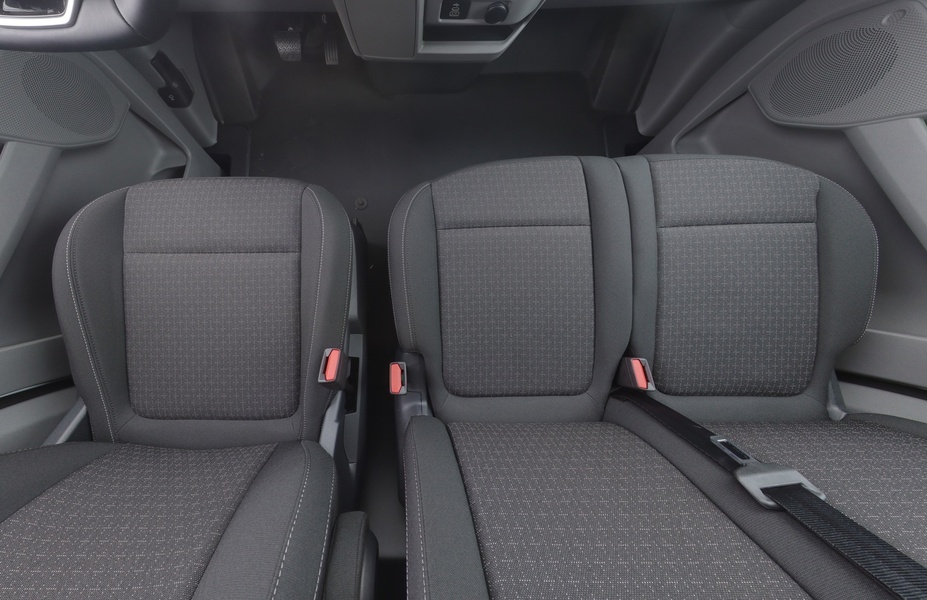 heti ajoon Ford Transit Custom