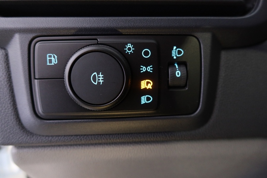 heti ajoon Ford Transit Custom