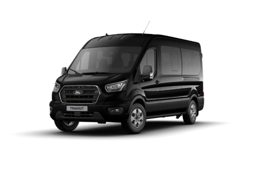 heti ajoon Ford Transit