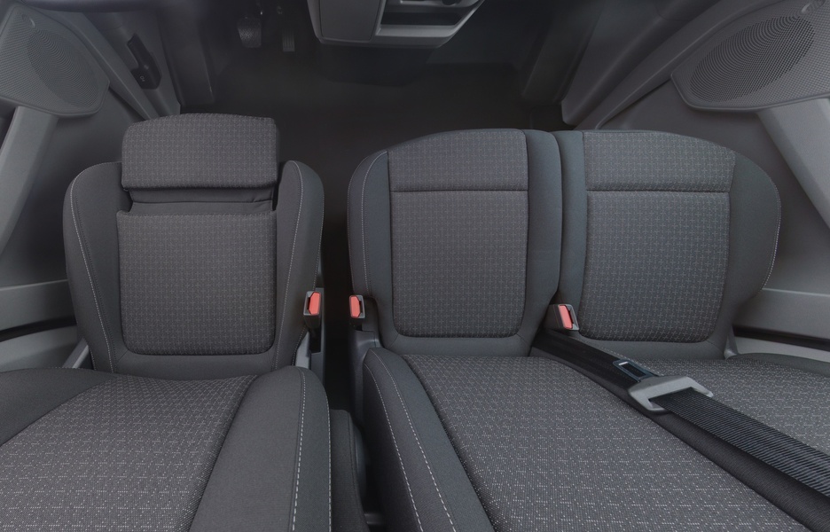 heti ajoon Ford Transit Custom