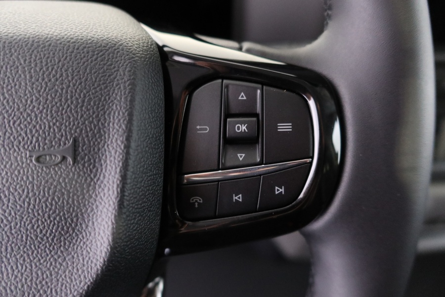 heti ajoon Ford Transit Custom