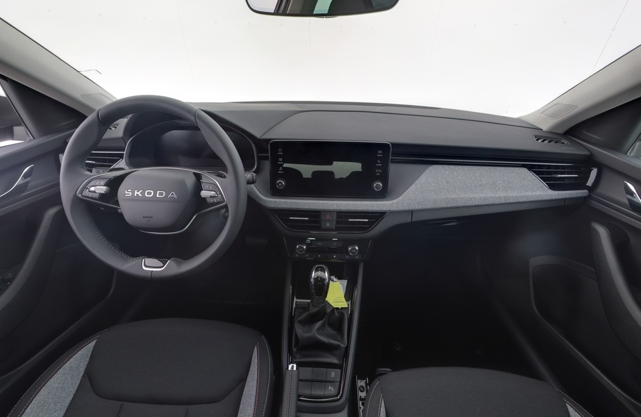 heti ajoon Skoda Scala