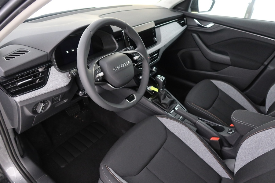 heti ajoon Skoda Scala