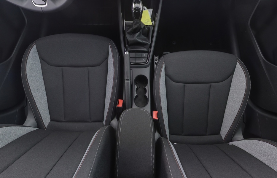 heti ajoon Skoda Scala