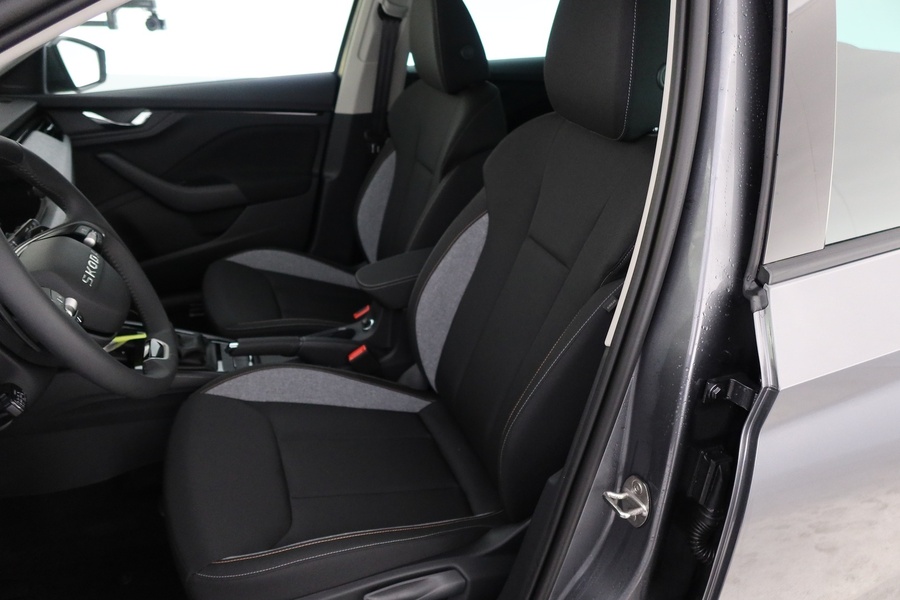 heti ajoon Skoda Scala