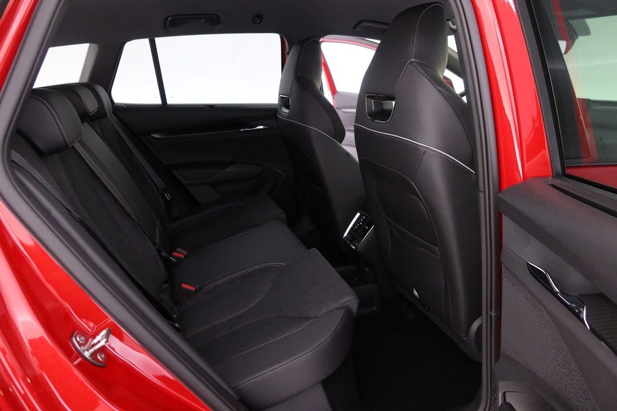 heti ajoon Skoda Enyaq