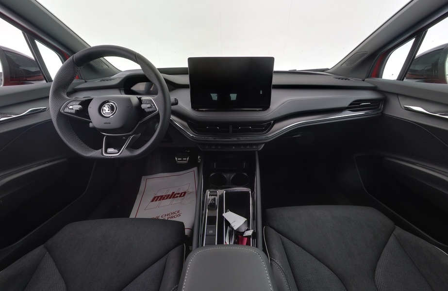 heti ajoon Skoda Enyaq