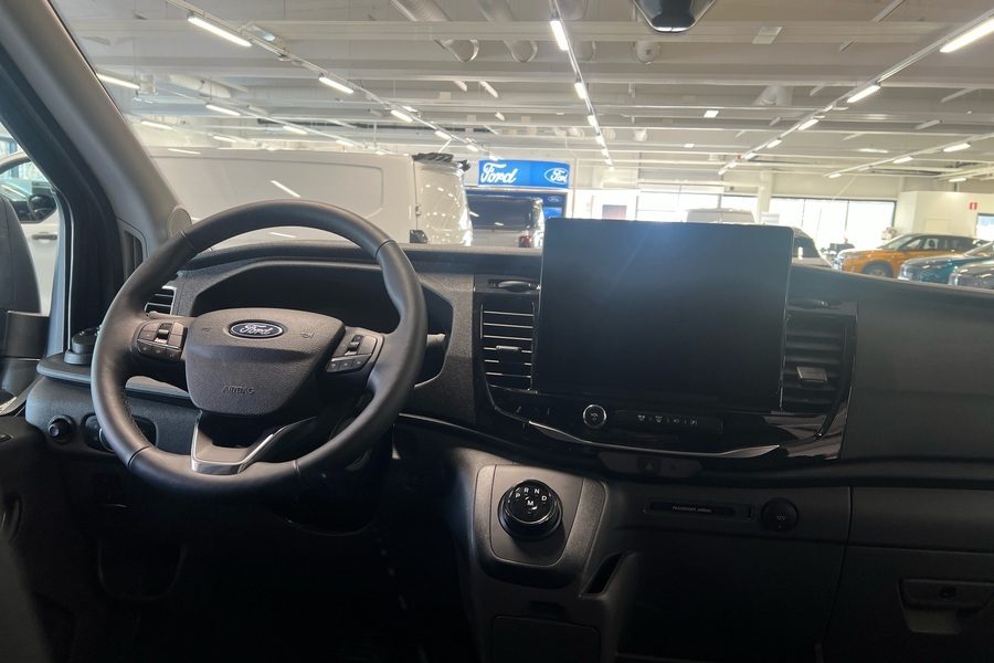 heti ajoon Ford Transit