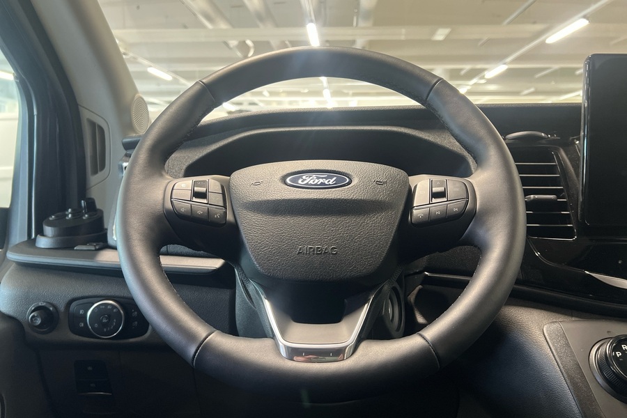 heti ajoon Ford Transit