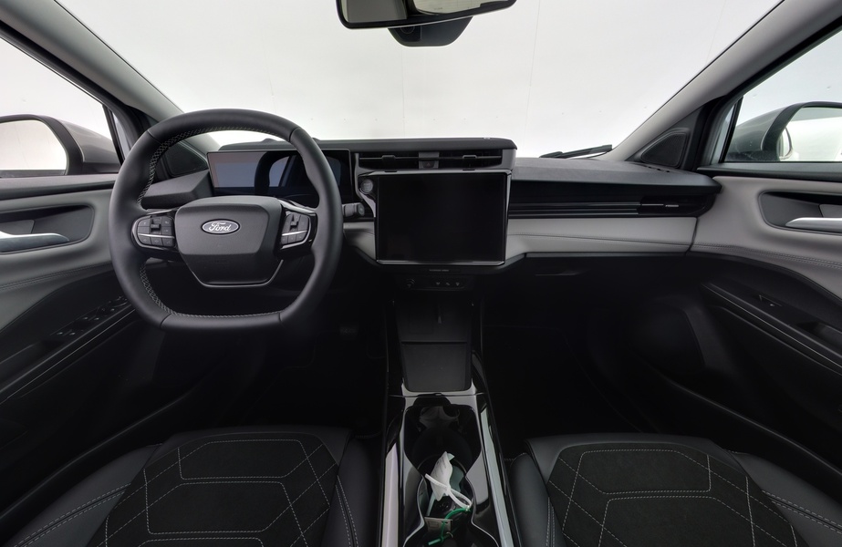 heti ajoon Ford Puma Gen-E