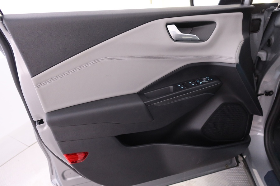 heti ajoon Ford Puma Gen-E