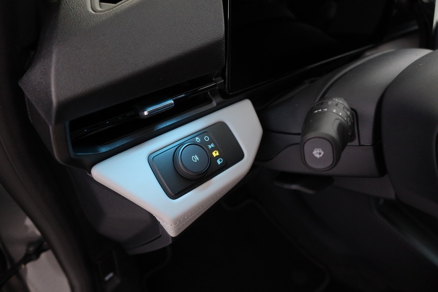 heti ajoon Ford Puma Gen-E