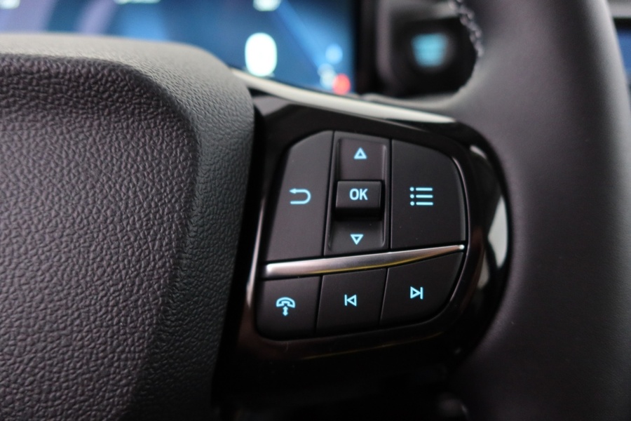 heti ajoon Ford Puma Gen-E