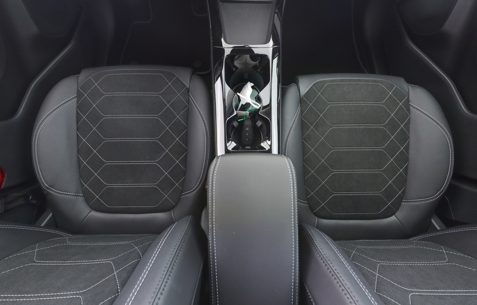 heti ajoon Ford Puma Gen-E