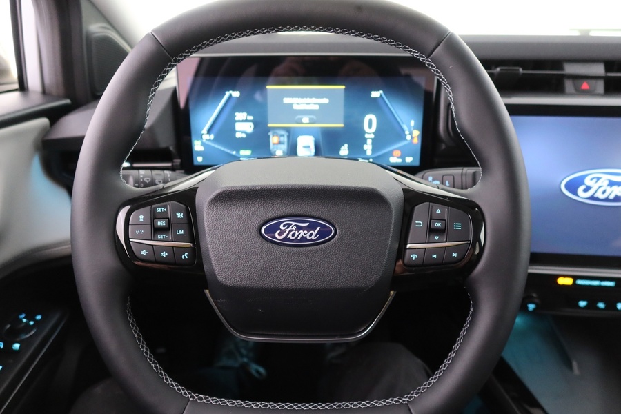 heti ajoon Ford Puma Gen-E