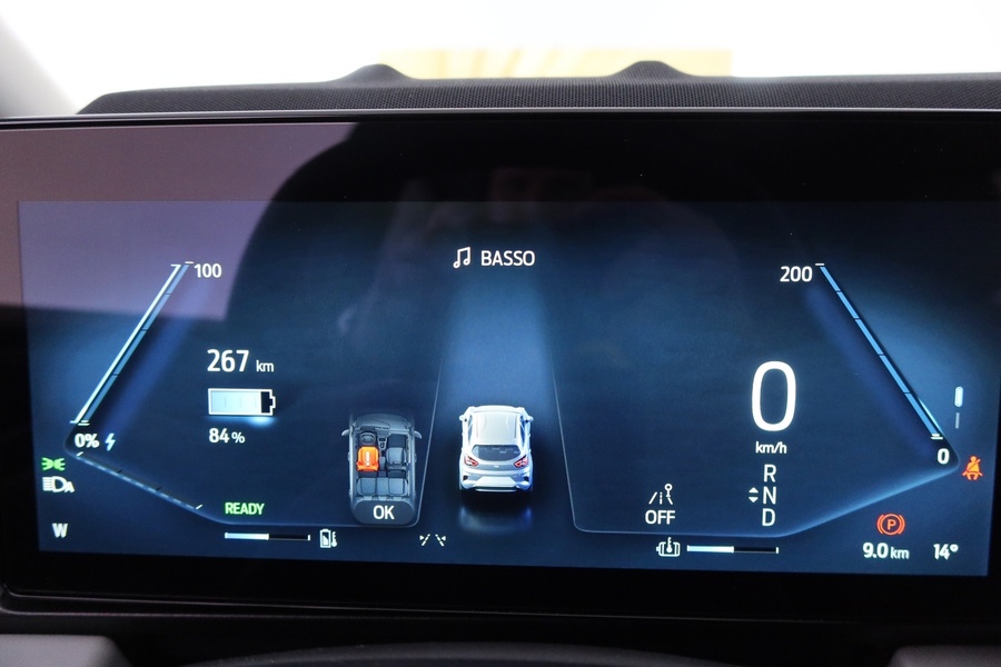 heti ajoon Ford Puma Gen-E