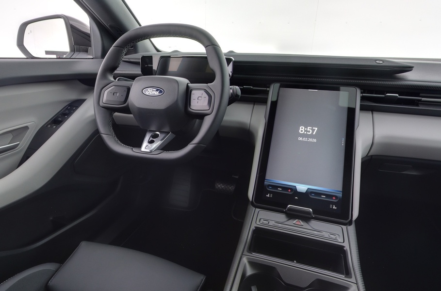 heti ajoon Ford Capri