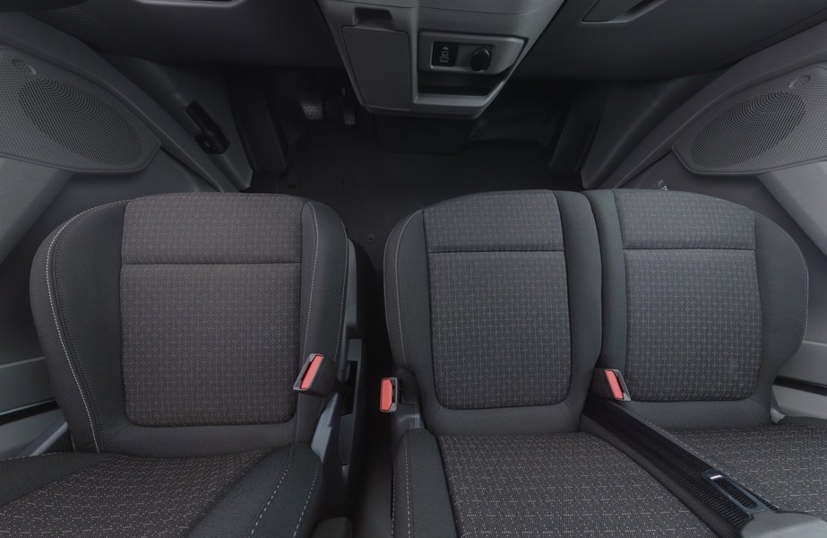 heti ajoon Ford Transit Custom