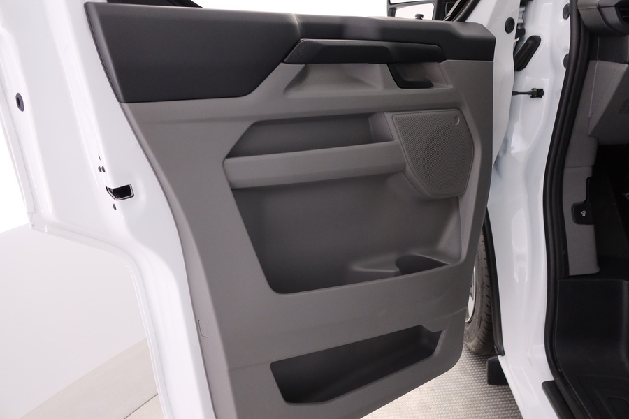 heti ajoon Ford Transit Custom