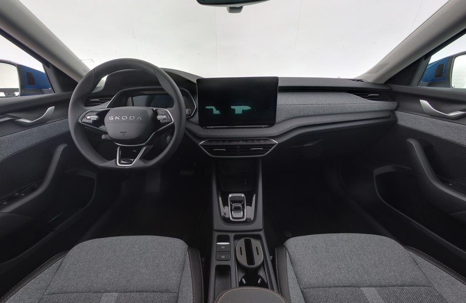 heti ajoon Skoda Octavia