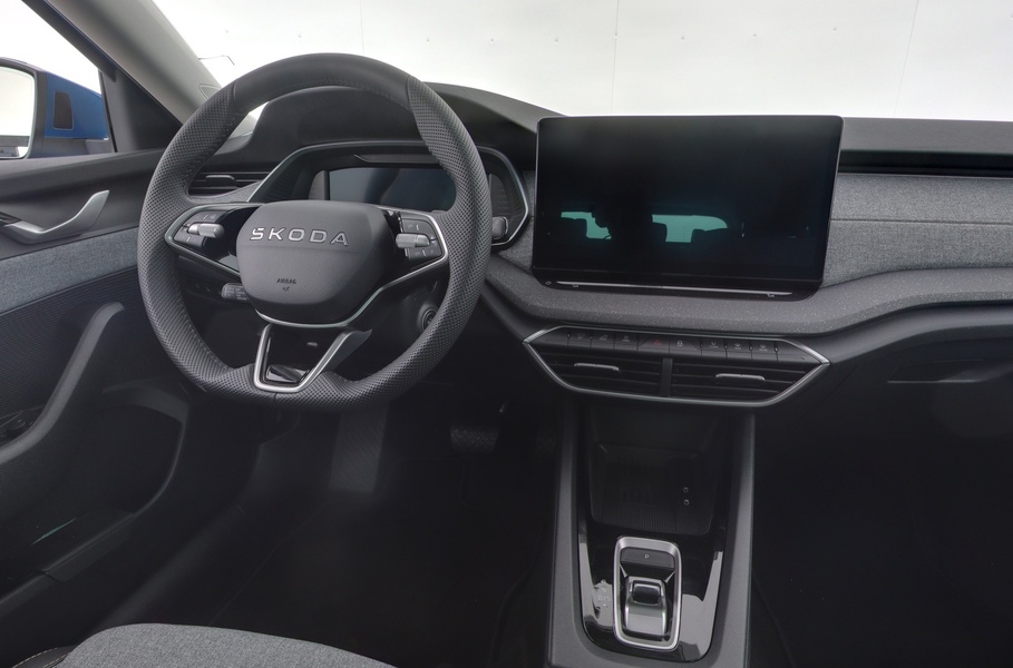 heti ajoon Skoda Octavia