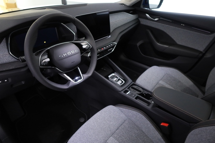 heti ajoon Skoda Octavia