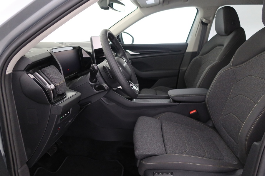 heti ajoon Skoda Kodiaq