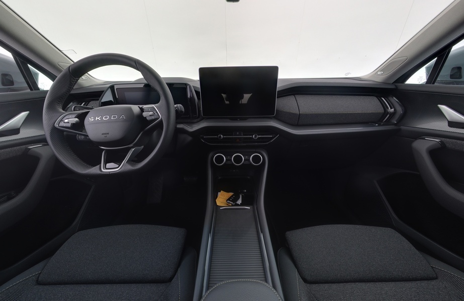 heti ajoon Skoda Kodiaq