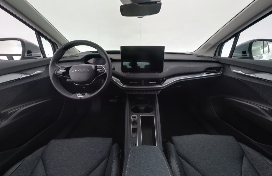 heti ajoon Skoda Elroq