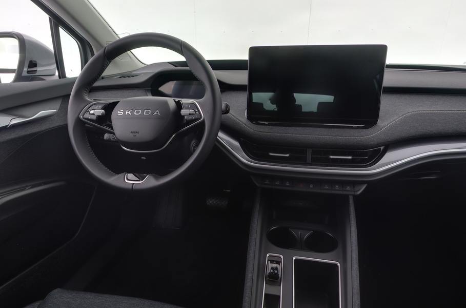 heti ajoon Skoda Elroq