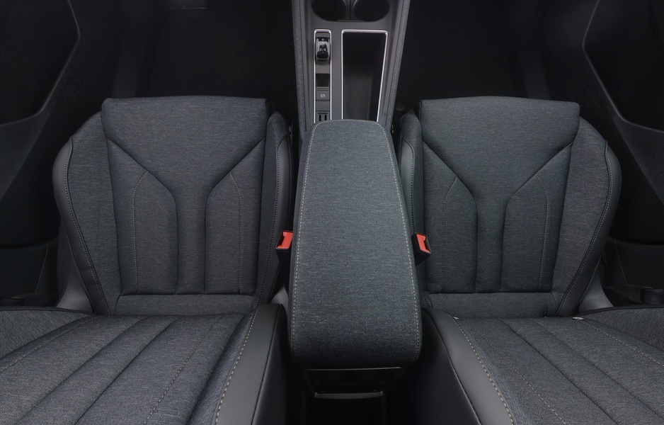 heti ajoon Skoda Elroq