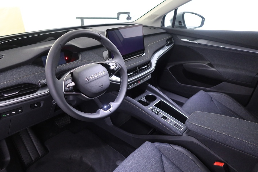 heti ajoon Skoda Elroq