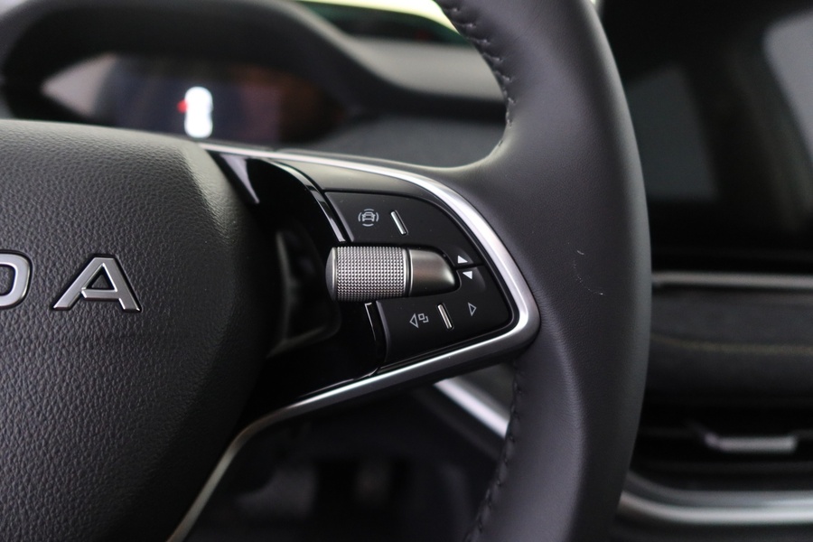 heti ajoon Skoda Elroq