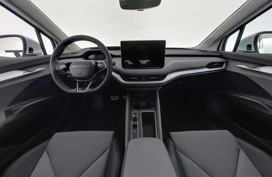 heti ajoon Skoda Enyaq